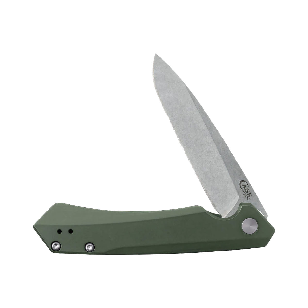Knives Case Cutlery  CAE KINZUA GREEN SPEAR POINT